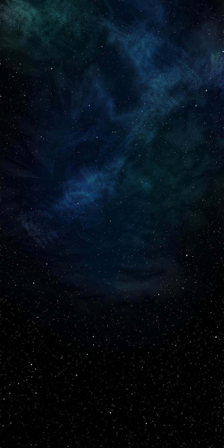 Space Oled, oled stars HD phone wallpaper