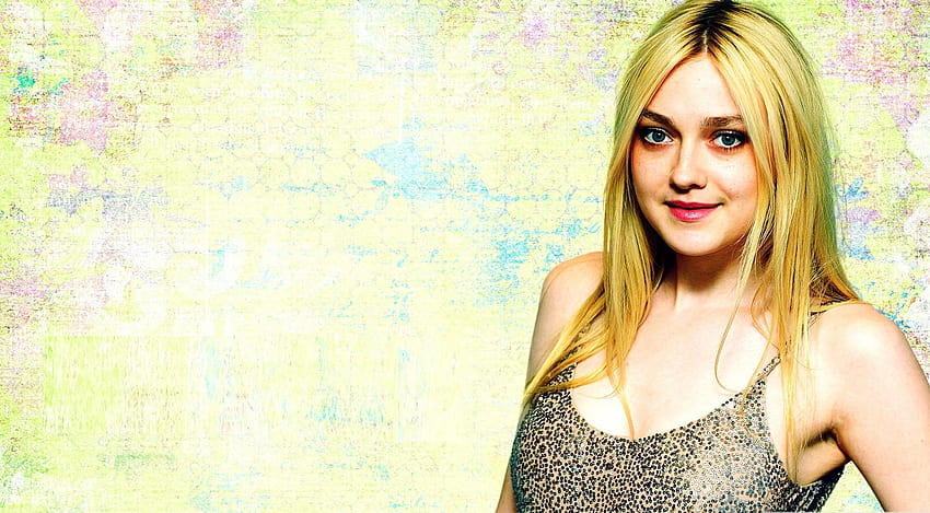 dakota fanning hot