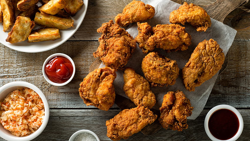 KFC กำลังจะเผยสูตรลับสู่สายตาชาวโลก – SheKnows ไก่เคเอฟซี วอลล์เปเปอร์ HD