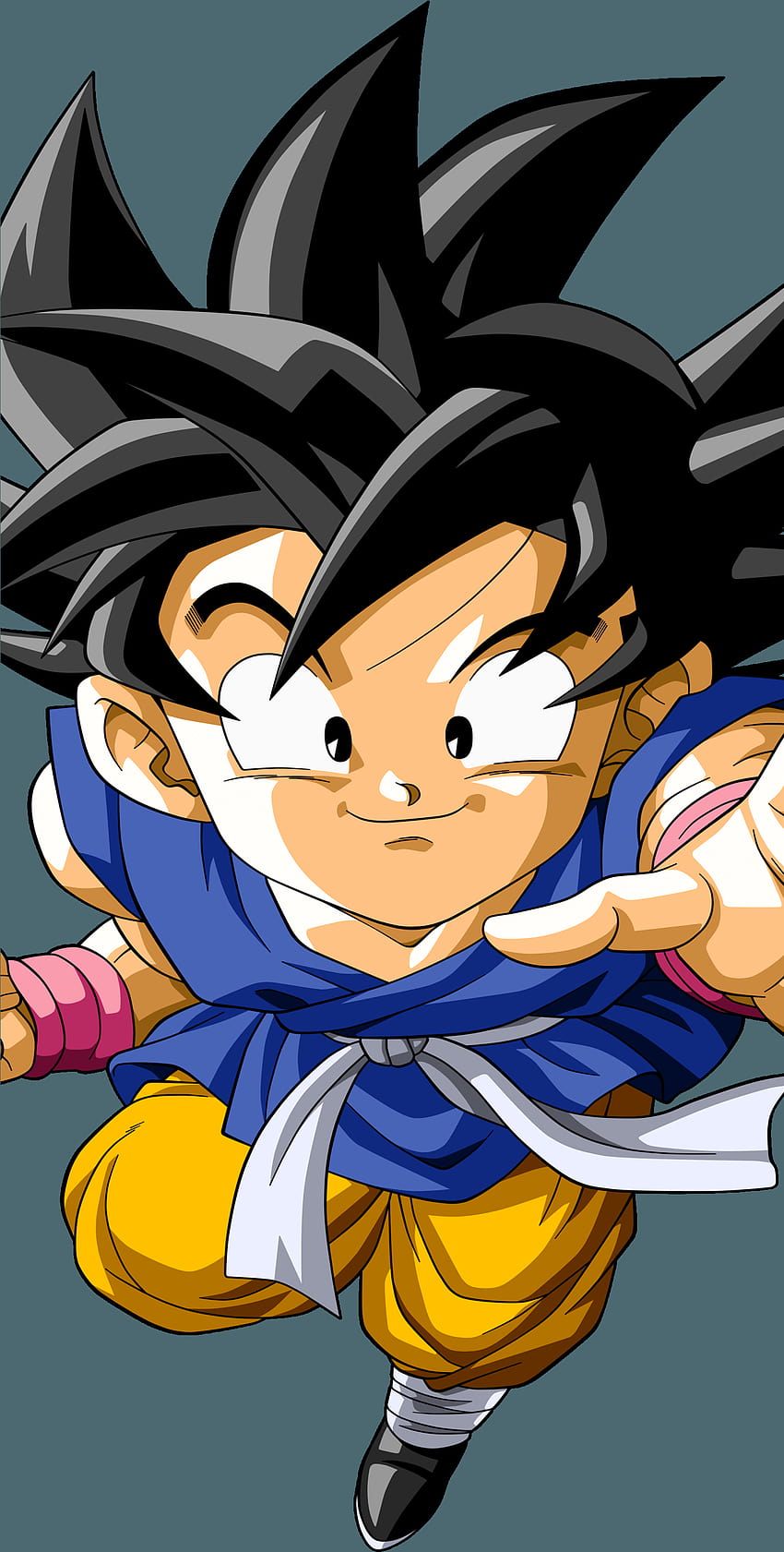 Pin de Jordan Woodard em Dragon Ball. Dragon ball gt, do goku, Personagens  de anime, Goku Smile HD phone wallpaper