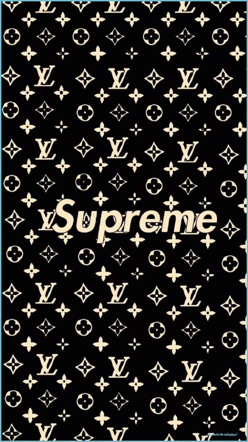 Supreme Lv Backgrounds posted by ...anupghosal, girly louis vuitton HD ...