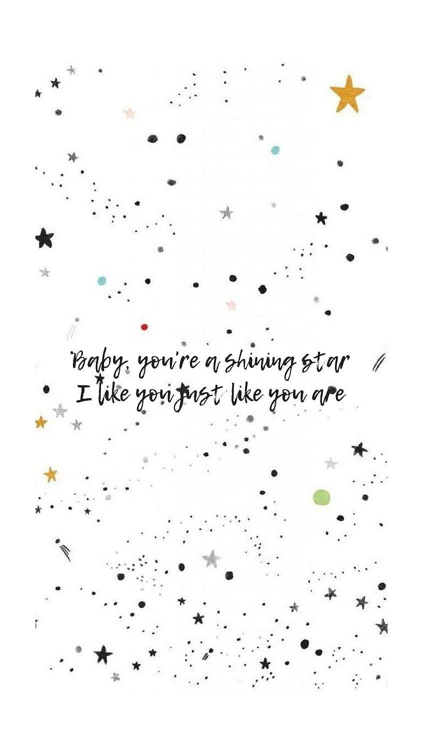 Shining star by Bebe Rexha from the Expectations album, expectations quotes HD phone wallpaper