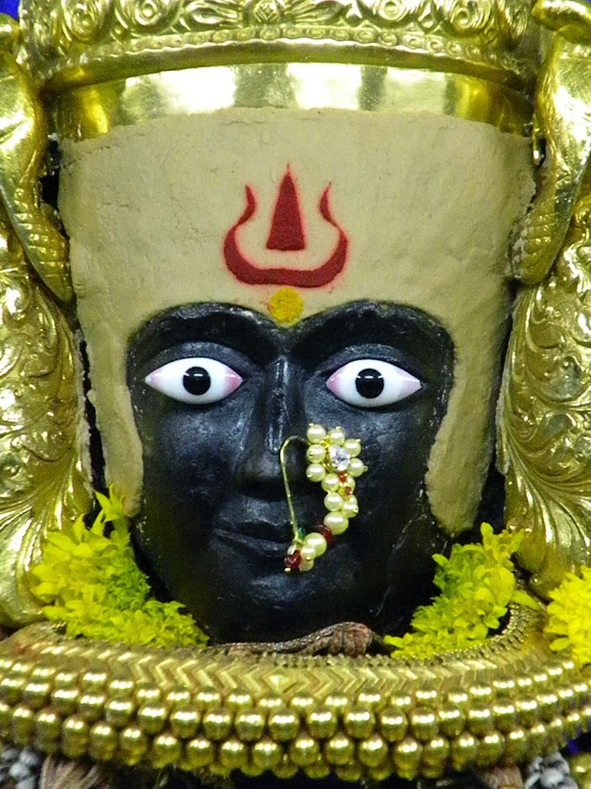God : Goddess Mahalaxmi Mata Kolhapur Beautiful Gallery Part I, kolhapur mahalaxmi  HD phone wallpaper | Pxfuel