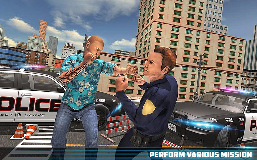Mafia Loft Open World Game : Gangstar New Orleans for Android HD wallpaper