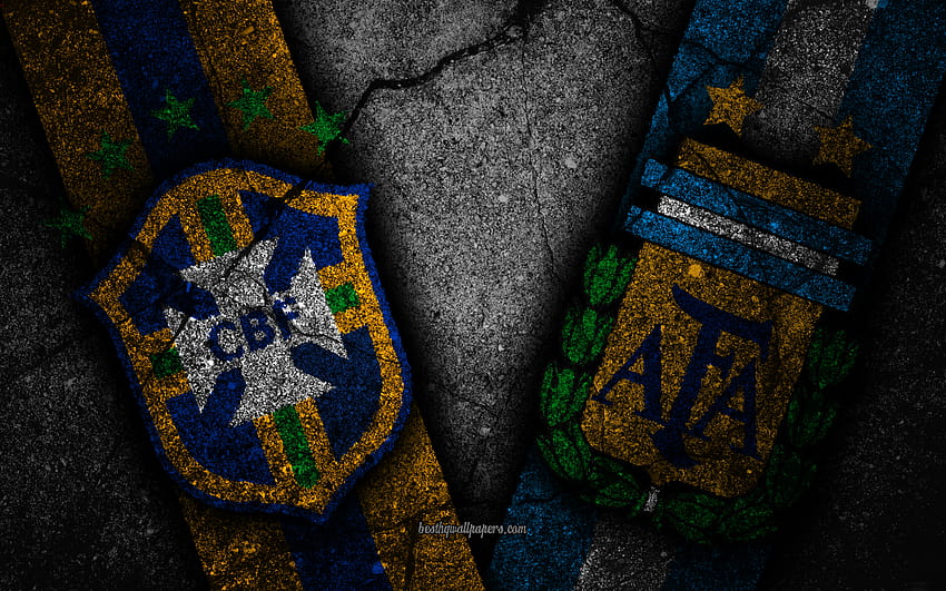 Brazil vs Argentina, International Match, soccer HD wallpaper