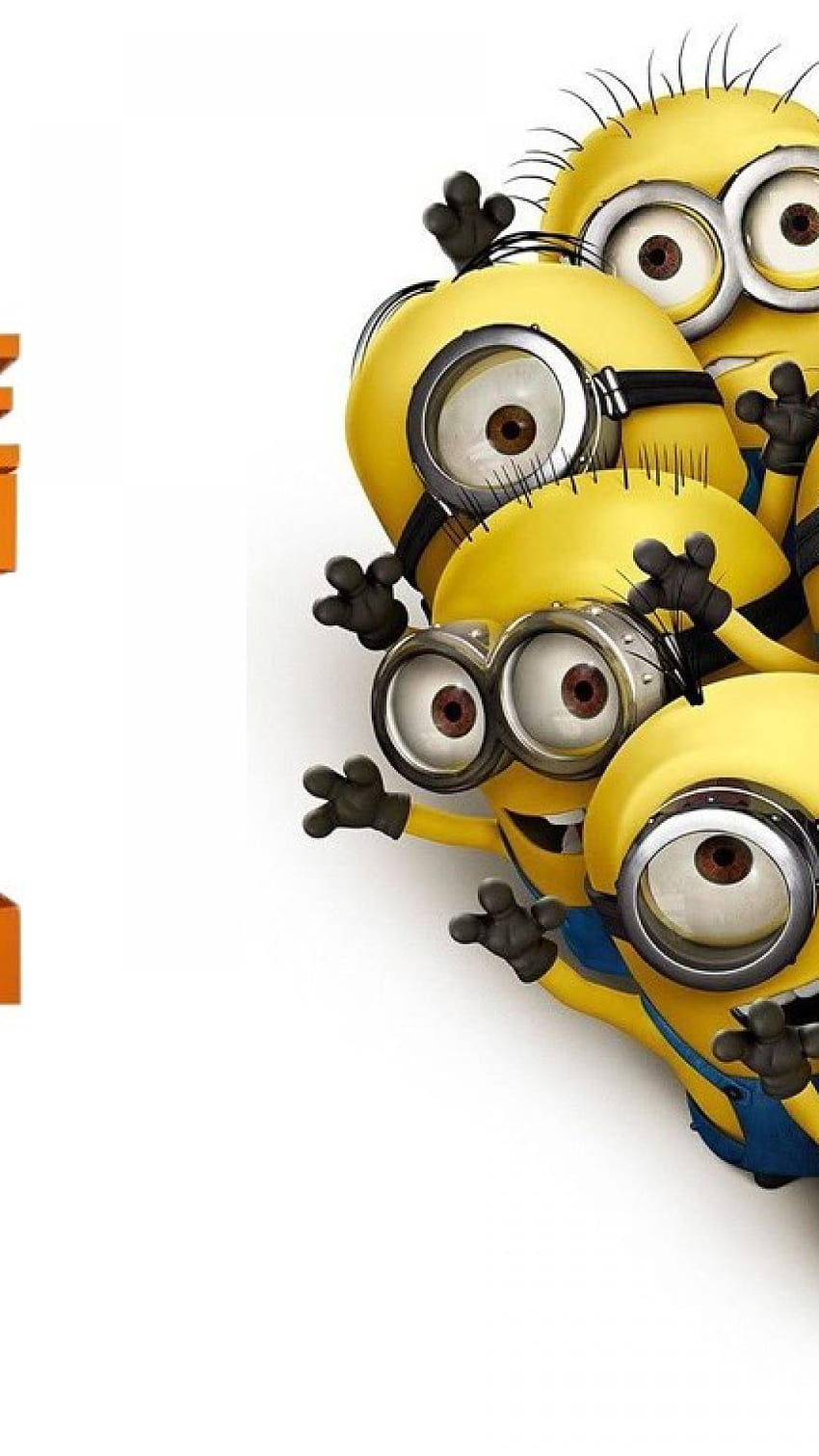 Despicable me minions movie posters fun 2, of minions HD phone ...