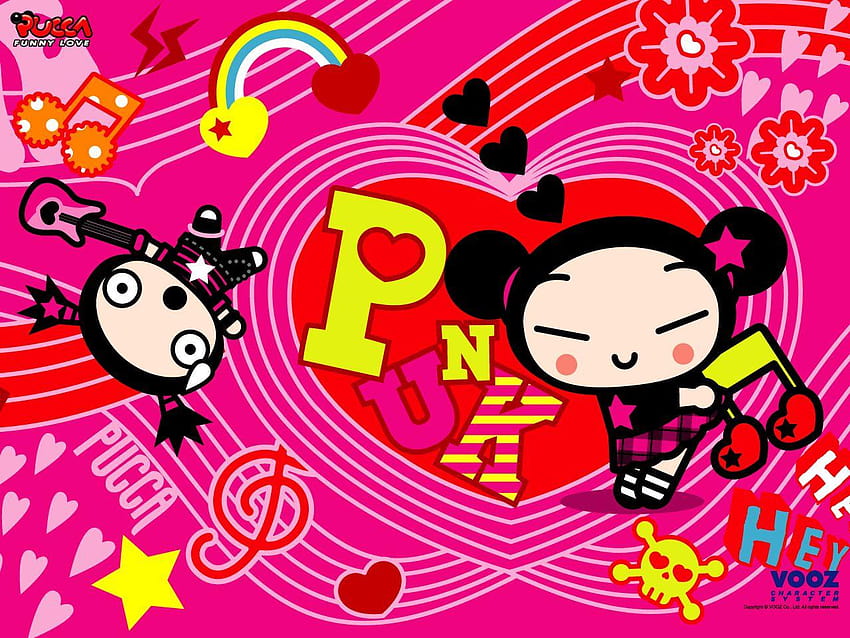 Pucca Wallpaper 39 pictures