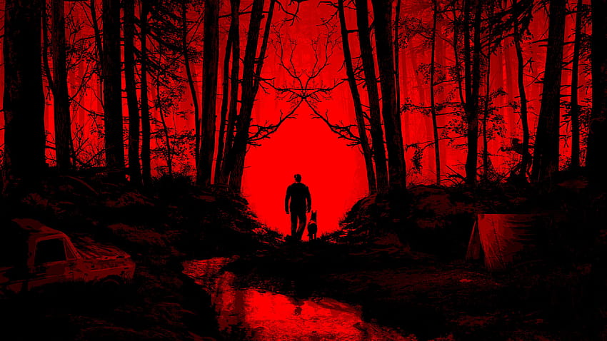 3840x2160 Blair Witch , Games , and Backgrounds, blair witch game HD wallpaper