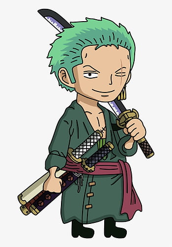 Zoro Chibi Wallpapers - Wallpaper Cave