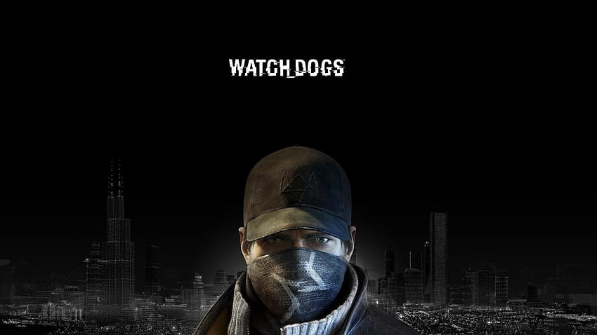 Video games Watch Dogs Aiden Pearce HD wallpaper