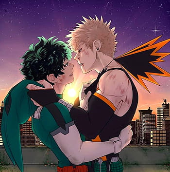 Mha bakudeku HD phone wallpaper | Pxfuel