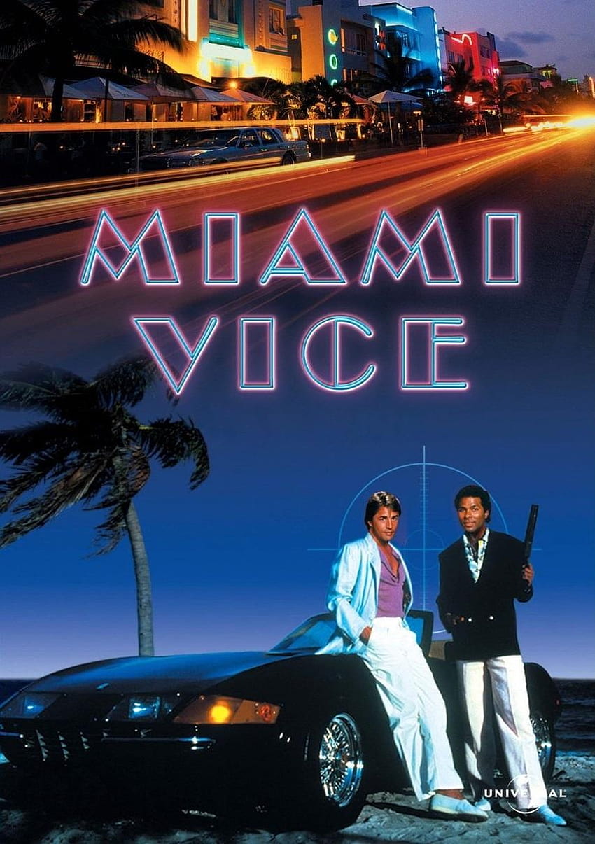 miami vice android HD phone wallpaper