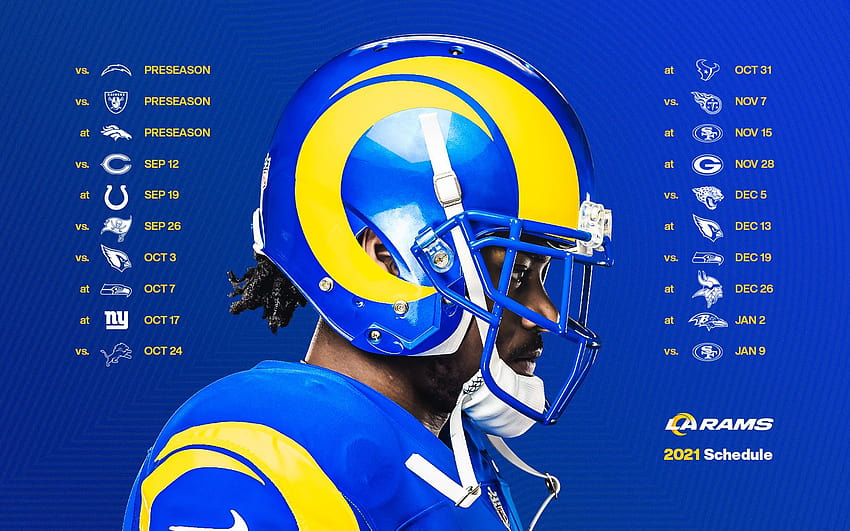 Official Site of the Los Angeles Rams