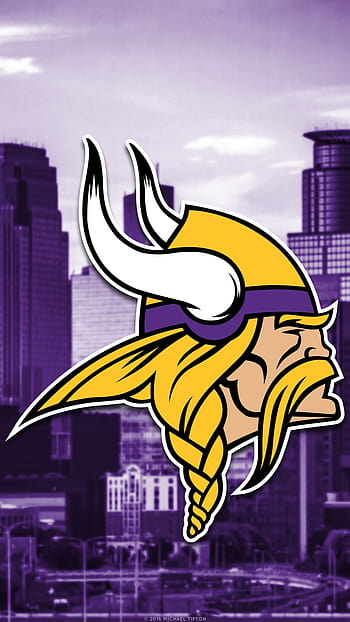 Minnesota Vikings stained glass Helmet Logo - Football & Sports Background  Wallpapers on Desktop Nexus (Image 2413351)