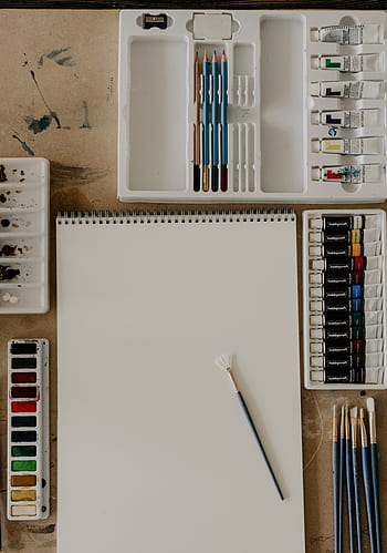 The Best Art Supplies, Tools For Beginner Painters