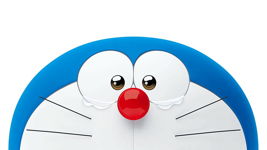 Bleib bei mir, Doraemon HD-Hintergrundbild