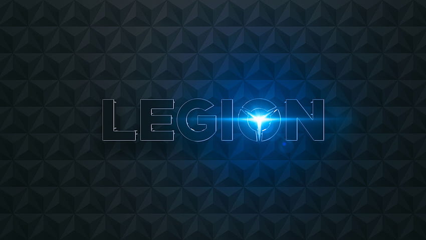 Lenovo Legion Dark Blue Legion, lenovo legion 5 HD wallpaper