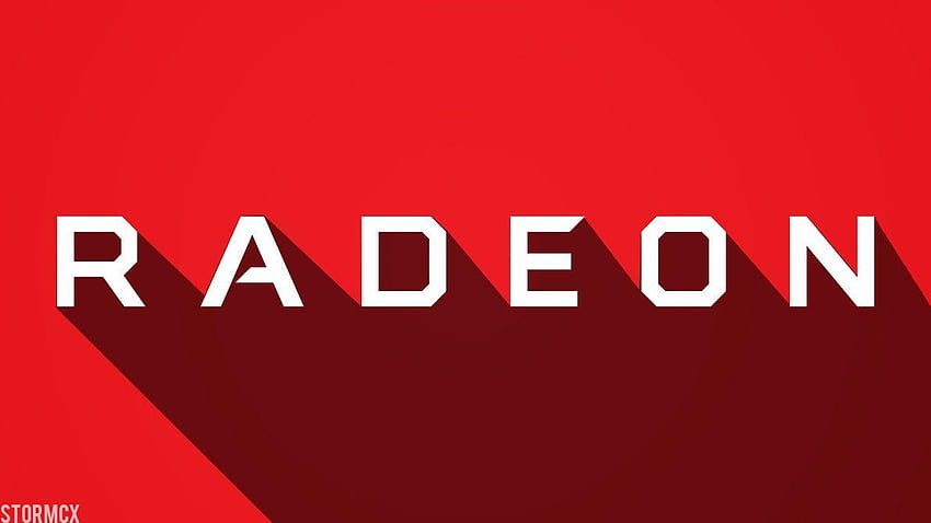 Amd Radeon от STORMCX HD тапет