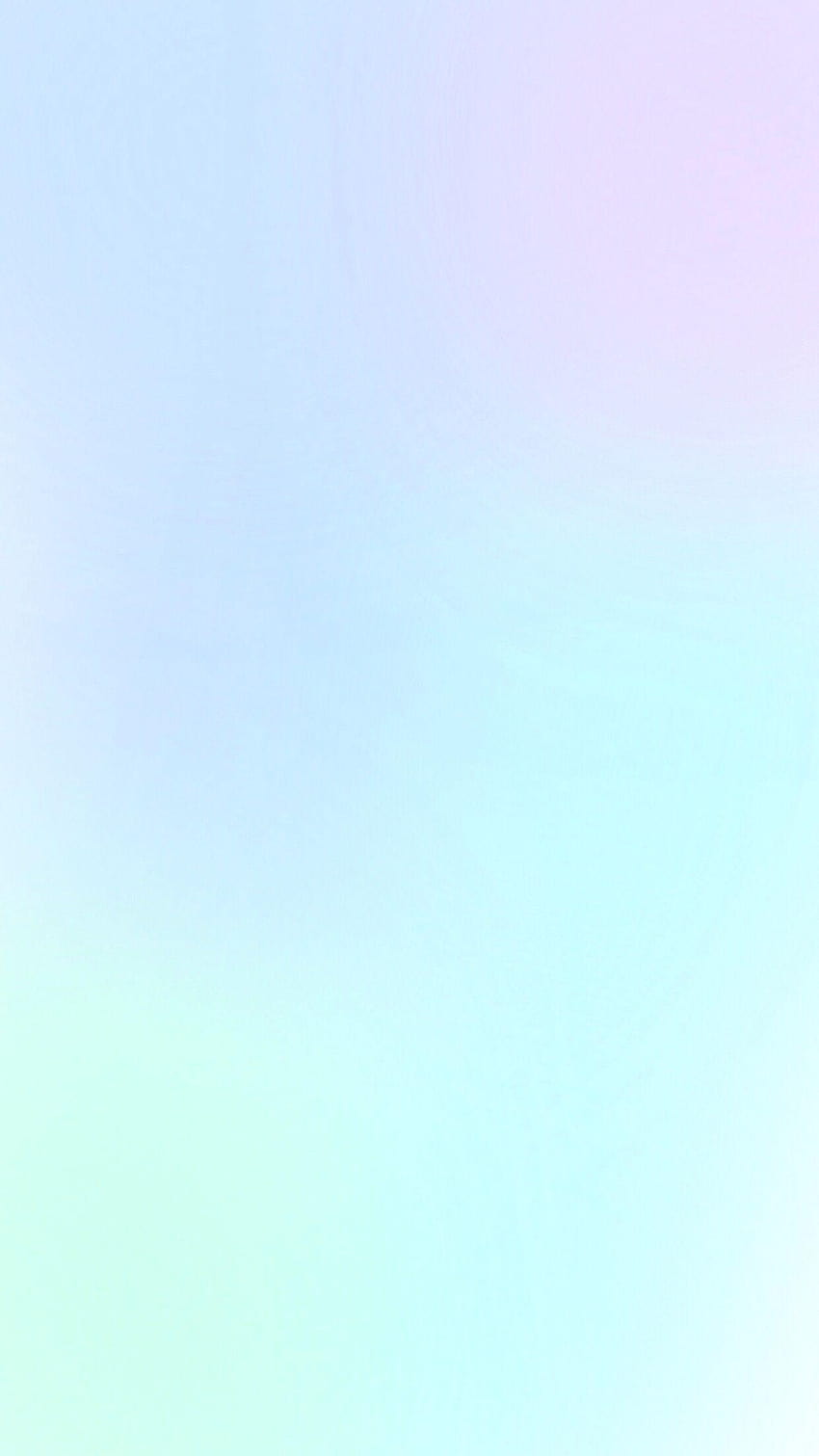 Пастелно синьо лилаво ментово омбре, пастелен фон HD тапет за телефон