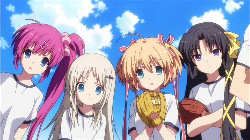 Little Busters! , Anime, HQ Little Busters! HD wallpaper