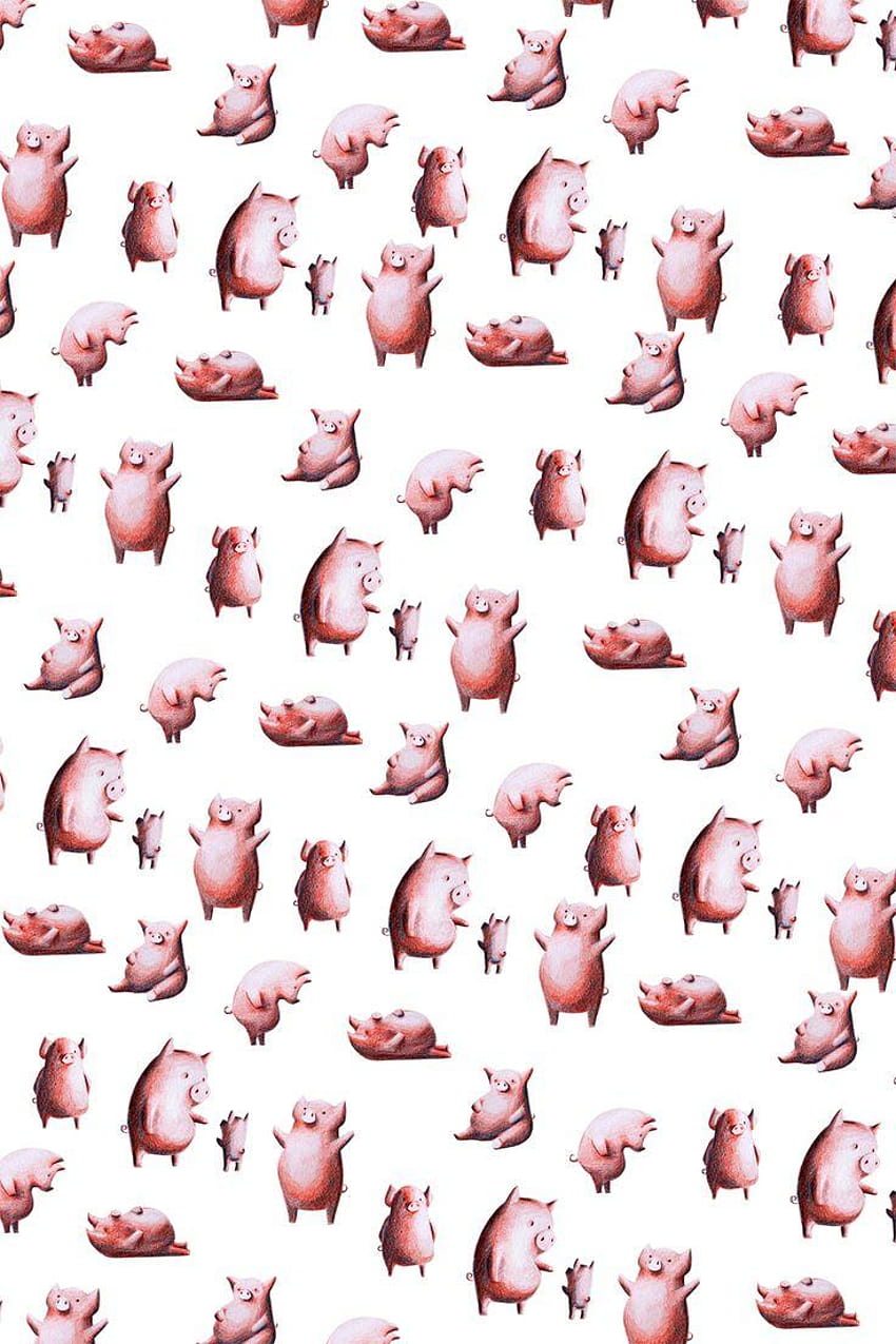 157 best pig, pink piggy HD phone wallpaper