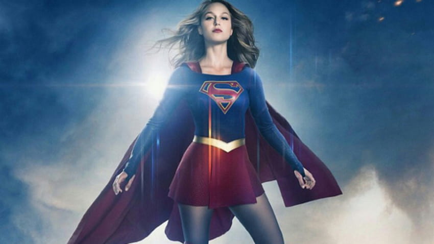 Supergirl Stagione 3: Kara Danvers No More? Sfondo HD