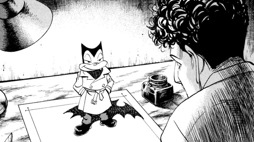 NAOKI URASAWA: Die unauslöschliche Brillianz von Mangas spannendstem Geschichtenerzähler, Billy Bat HD-Hintergrundbild