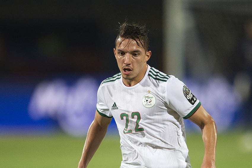 AC Milan reportedly zeroing in on a transfer for Empoli & Algeria, ismael bennacer HD wallpaper