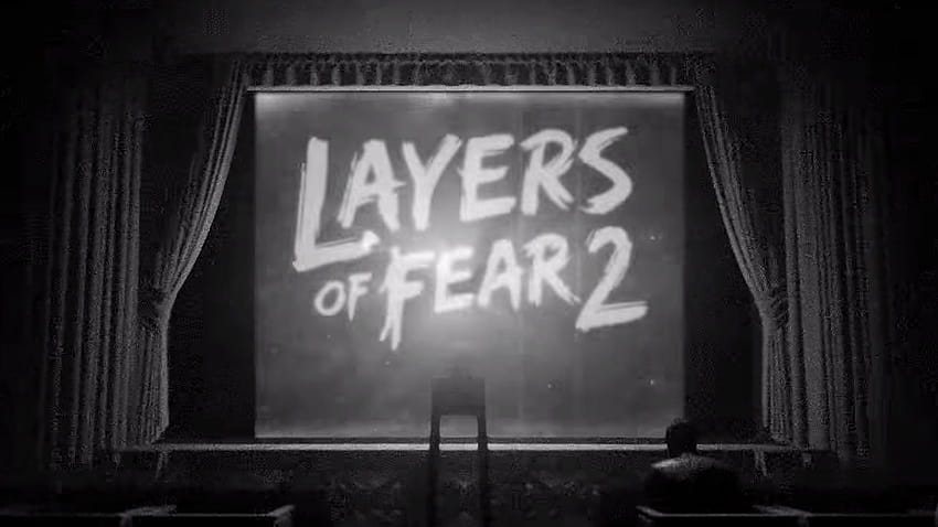 ▷ Layers of Fear 2: Jak rozwiązać zagadkę z ekranem projektora Tapeta HD