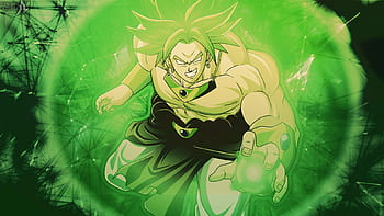 Broly Oozaru Legendary by Gokuten on DeviantArt