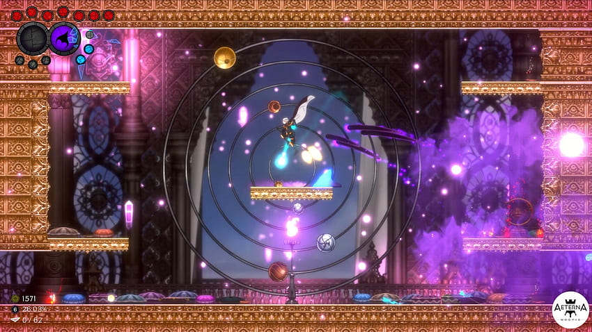 Aeterna Noctis, un nuevo y hermoso Metroidvania, lanza un nuevo tráiler, capturas de y detalles de precios – GAMING TREND, aeterna noctis gaming fondo de pantalla