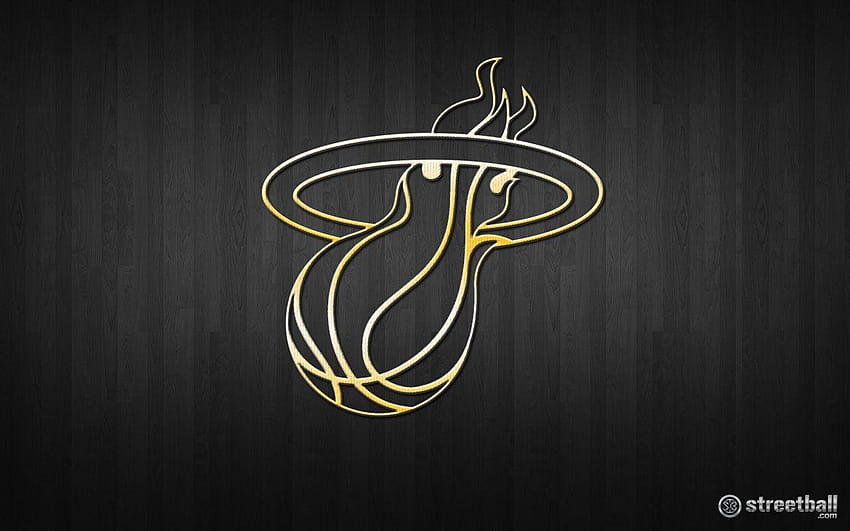 Miami Heat Tablette Logo Tablette NBA, miami heat nba Fond d'écran HD