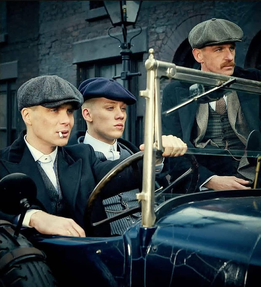 Peaky Blinders on Instagram: “Which is your favourite brother?, shelby brothers HD phone wallpaper