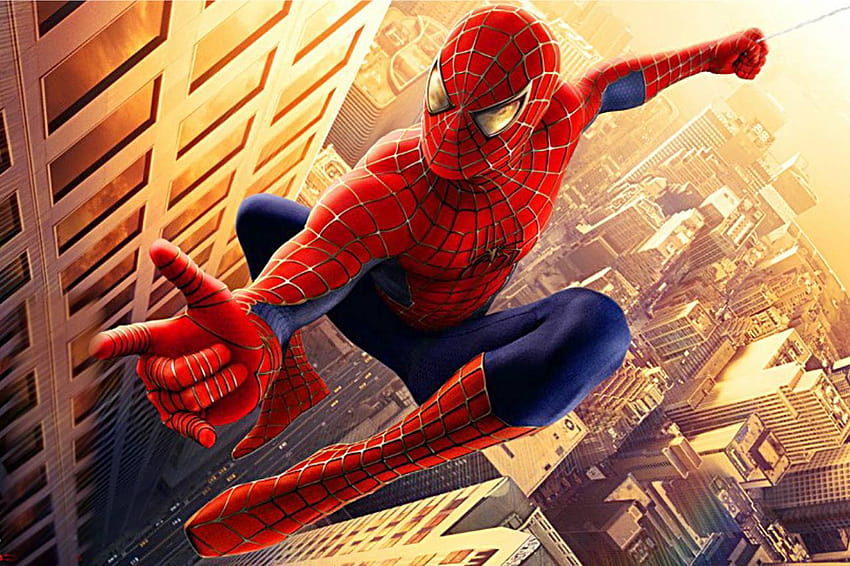 Spider Man, Hollywood, Tobey Maguire, Marvel, Amazing, แม่ม่ายดำ วอลล์เปเปอร์ HD