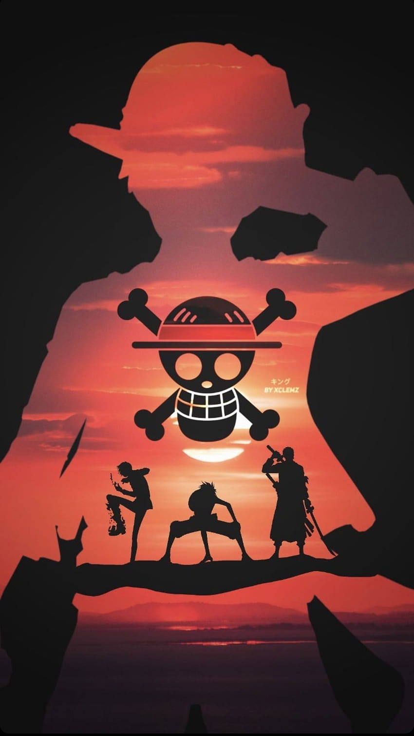 Anstecknadel von Miguel Antón im One Piece, One Piece Cellular HD-Handy-Hintergrundbild