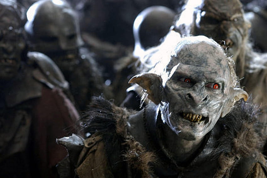 Got a face like an orc? Amazon TV show based on Lord of the Rings has an attractive offer, lord of the rings orc HD wallpaper