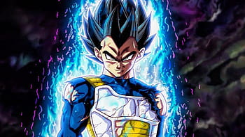 Dragon ball vegeta ultra instinct HD wallpapers