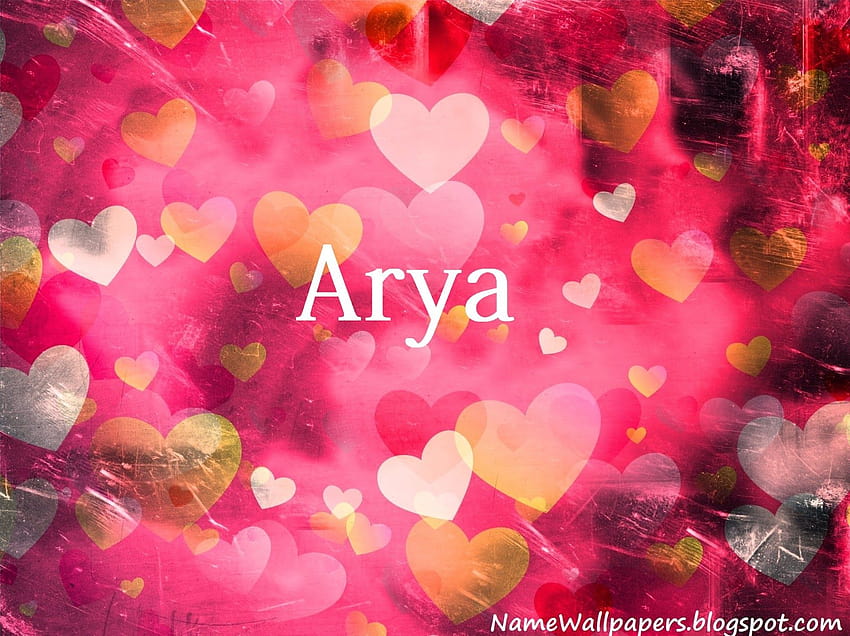 Arya Name Arya ~ Name Urdu Name Meaning Name Logo Signature HD wallpaper