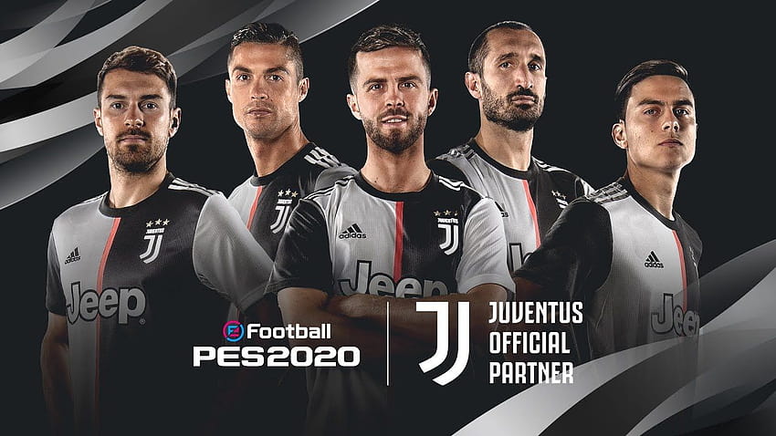 eFootball PES 2020 x Juventus FC – EXCLUSIVE Partnership Announcement Trailer HD wallpaper
