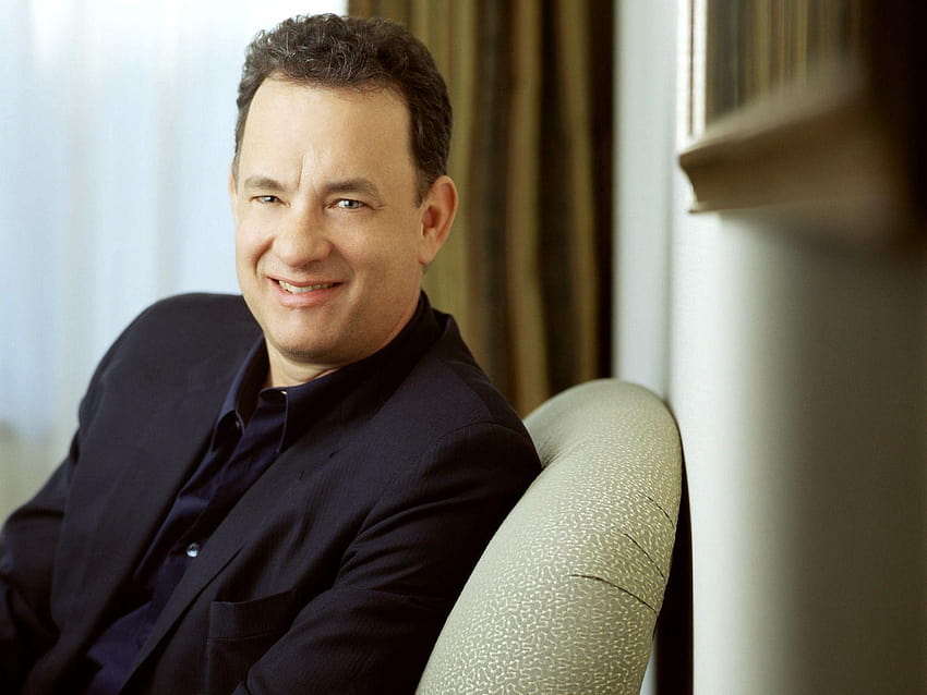 Sillón sentado Tom Hanks, tom hanks 2018 fondo de pantalla