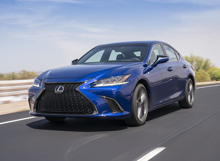 2019 Lexus Es 2021 Lexus Is 350 F Sport Hd Wallpaper Pxfuel