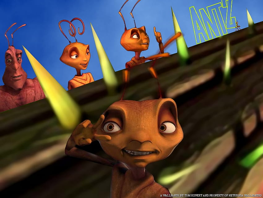 Antz HD wallpaper | Pxfuel