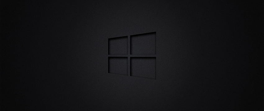 2560X1080 Black, windows 21 HD wallpaper