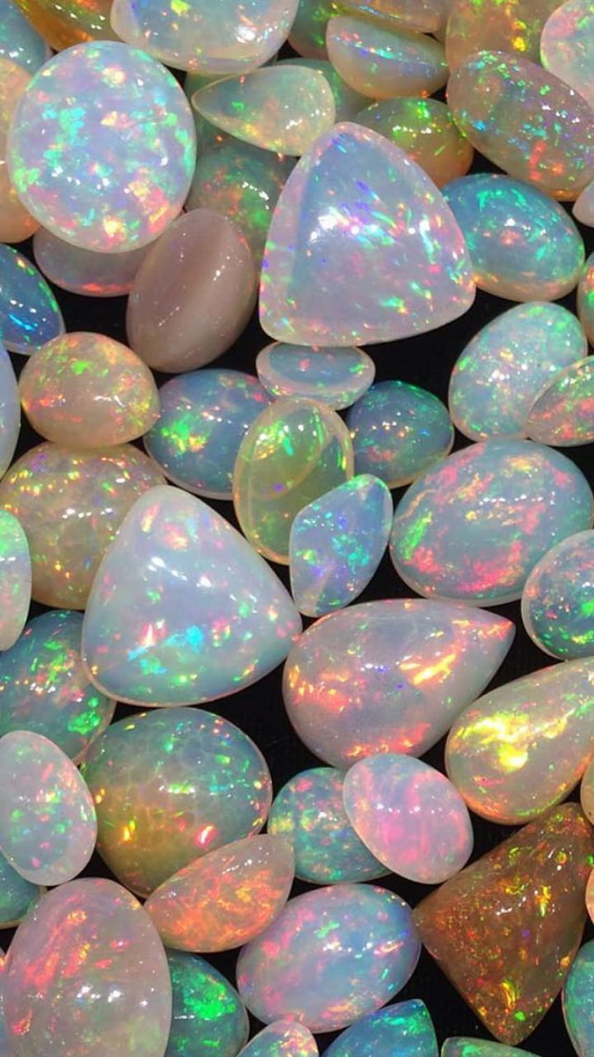 In awe of the iridescent opal https://www.boundlessnorthusa/, opal stone HD phone wallpaper