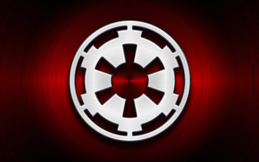 4 Star Wars Empire Logo, darth vader imperial logo HD wallpaper