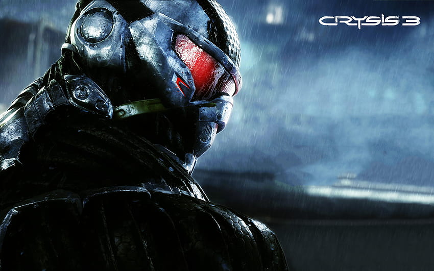 Crysis 3 oyunu, crysis 3 yeniden düzenlendi HD duvar kağıdı
