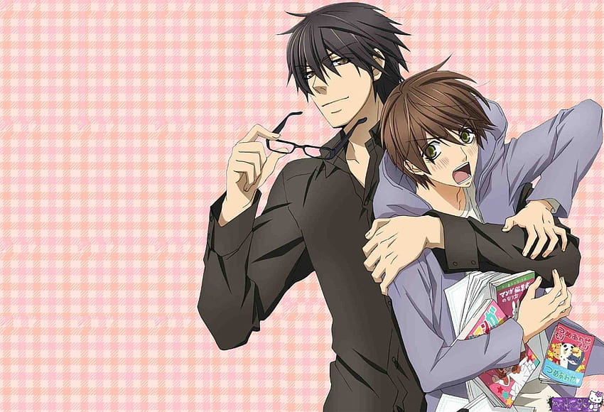 Yaoi Anime Anime Yaoi Hd Wallpaper Pxfuel