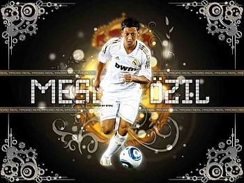 Cristiano Ronaldo Real Madrid - Pictures Mesut Ozil 2012, [alt_image]