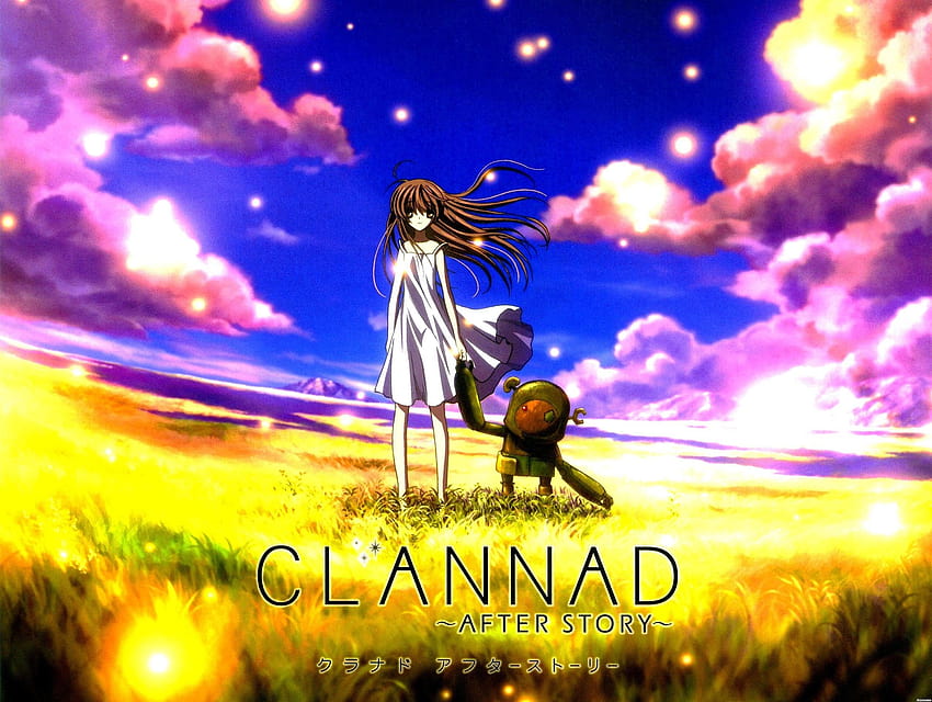 Anime Clannad HD Wallpaper, anime clannad characters - thirstymag.com