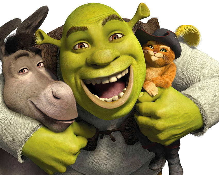 Shrek for 1280x1024 HD wallpaper